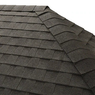 GAF TimberTex® Premium Ridge Cap Shingles