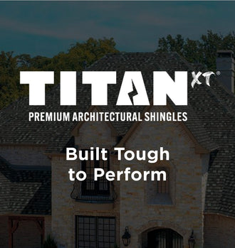 TAMKO Titan XT Architectural Shingles