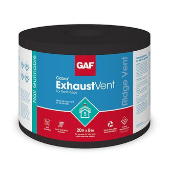 GAF Cobra® Ridge Vent (Roll)