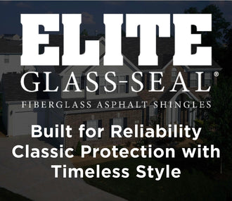 TAMKO Elite Glass-Seal 3-Tab Shingles